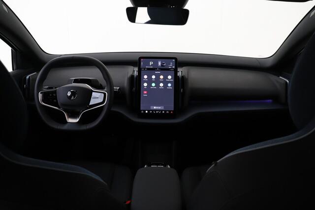 Volvo EX30 SM EXT. RANGE PLUS 69 kWh *FULL HEICO BODYKIT!* -BLACK.BADGE|21"|VERLAAGD|ADAP.CRUISE|CAMERA|CLIMATE