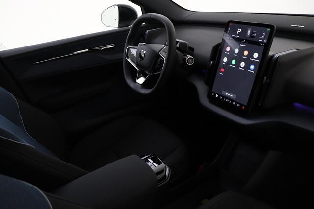 Volvo EX30 SM EXT. RANGE PLUS 69 kWh *FULL HEICO BODYKIT!* -BLACK.BADGE|21"|VERLAAGD|ADAP.CRUISE|CAMERA|CLIMATE