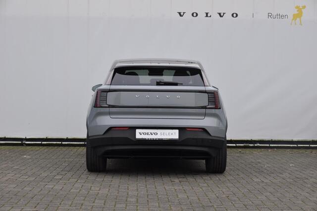 Volvo EX30 272PK Automaat Single Motor Extended Range Plus /Adaptieve Cruise Control/ Dodehoek Detectie / Parkeersensoren voor en achter/ Achteruitrijcamera/ Warmtepomp/ Google Services/