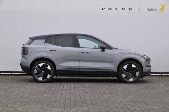 Volvo EX30 272PK Automaat Single Motor Extended Range Plus /Adaptieve Cruise Control/ Dodehoek Detectie / Parkeersensoren voor en achter/ Achteruitrijcamera/ Warmtepomp/ Google Services/