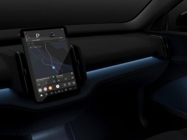 Volvo EX30 Extended Range Plus Getinte Ramen