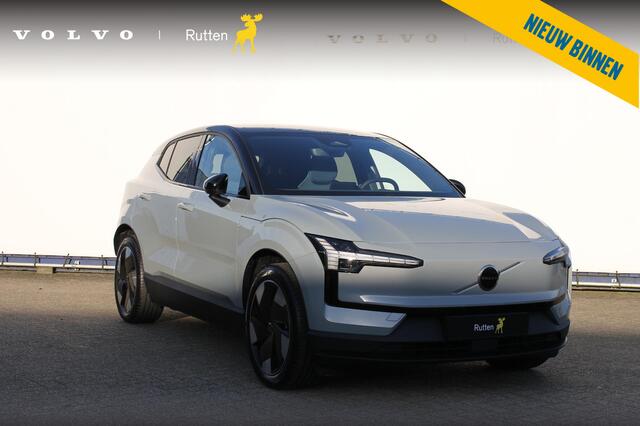 Volvo EX30 Single Motor Extended Range Plus 69 kWh Google Services / 19" lichtmetalen velgen / Parkeer sensoren voor en achter met parkeercamera achter / Adaptieve Cruise Control