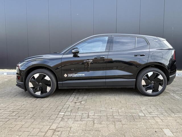 Volvo EX30 Single Motor Extended Range Plus 69 kWh extra getint glas range 475 km