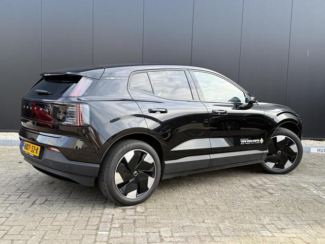 Volvo EX30 Single Motor Extended Range Plus 69 kWh extra getint glas range 475 km