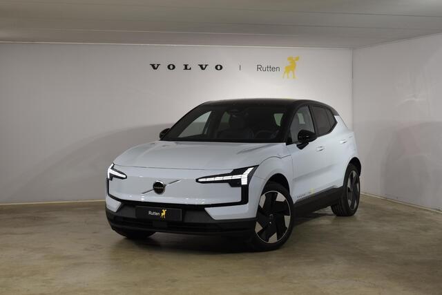 Volvo EX30 Single Motor Extended Range Plus 69 kWh / Climate pack / Cloud Blue / 20'' Velgen