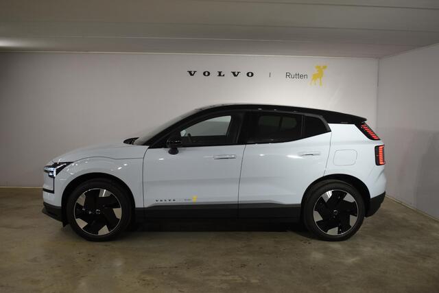 Volvo EX30 Single Motor Extended Range Plus 69 kWh / Extra getint glas / Climate pack / Cloud Blue