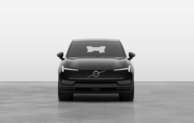 Volvo EX30 272PK Ext. Range Plus / Van ¤47.825 Voor ¤40.325! / Adaptieve cruise control / BLIS / Parkeersensoren met camera / Elektrische achterklep / 20" velgen / getint glas / Stoel en stuurwielverwarming / Google infotainment / Keyless entry