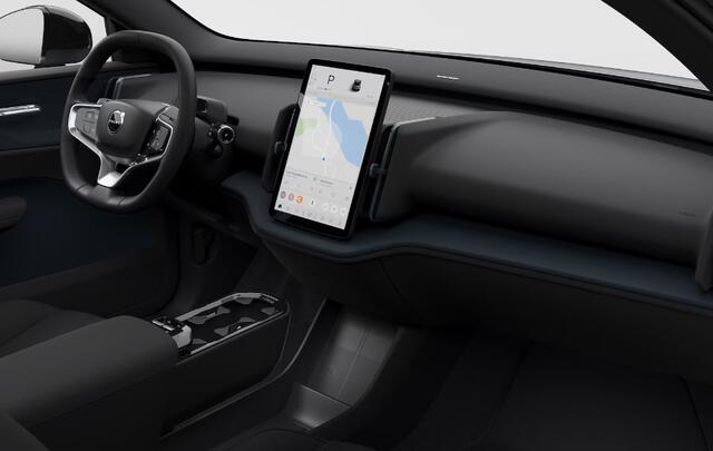 Volvo EX30 272PK Ext. Range Plus / Van ¤47.825 Voor ¤40.325! / Adaptieve cruise control / BLIS / Parkeersensoren met camera / Elektrische achterklep / 20" velgen / getint glas / Stoel en stuurwielverwarming / Google infotainment / Keyless entry