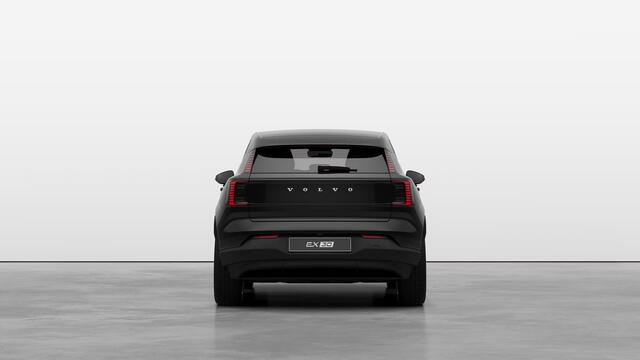 Volvo EX30 Single Motor Extended Range Plus 69 kWh | Getint glas