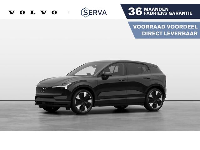Volvo EX30 Single Motor Extended Range Plus 69 kWh | Getint glas | 20" Velgen | Stoel- en stuurverwarming