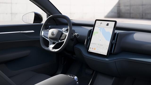 Volvo EX30 Single Motor Extended Range Plus 69 kWh | Getint glas | 20" Velgen | Stoel- en stuurverwarming