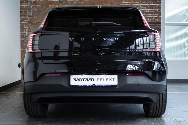 Volvo EX30 Single Motor Extended Range Plus 69 kWh | Harman Kardon premium audio | Google infotainment | Warmtepomp | Brake Assist system | Parkeer sensoren voor + achter | Parkeercamera | Volvo on Call | Keyless entree