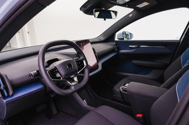 Volvo EX30 EX30 Core, Single Engine, Cloud Blue