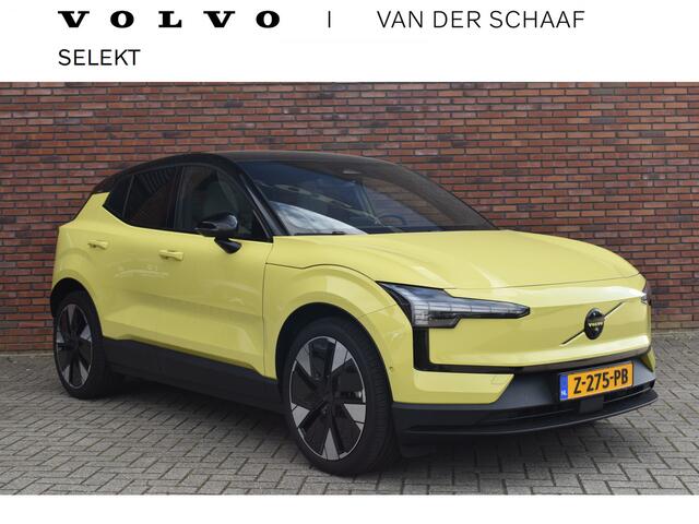Volvo EX30 Twin Motor Performance 428PK Ultra 69 kWh | Full Options | 20'' | Climate | Getint glas | Black/Yellow Pack |