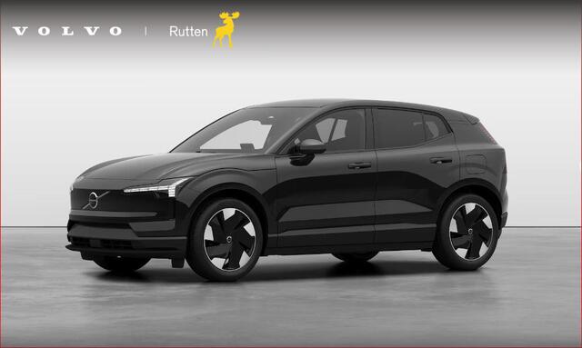 Volvo EX30 272PK Extended Range Plus Nu van ¤ 46.797 voor ¤ 39.297 / Adaptieve Cruise Control / Blis / Getinte ramen vanaf de B-stijl / 19" lichtmetalen velgen / Google infotainment