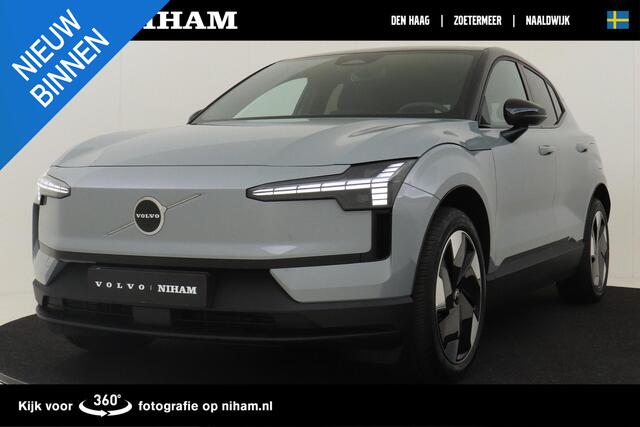 Volvo EX30 SINGLE MOTOR EXTENDED RANGE PLUS 69 kWh -GETINT.GLAS|CAMERA|HK-AUDIO|ADAP.CRUISE|BLIS