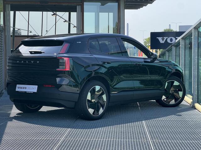Volvo EX30 Single Motor Extended Range Plus 69 kWh Automaat, Harman Kardon, Pilot assist, BLIS, Park assist voor en achter, Parkeercamera, Extra getint glas vanaf B-stijl
