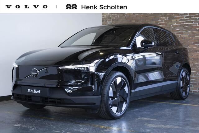Volvo EX30 Single Motor Extended Range Plus 69 kWh | Direct Beschikbaar | Verwarmbare Voorstoelen | Harman Kardon Premium Audio | Keyless Entry | Achteruitrijcamera | Parkeersensoren V+A | Donker Getint Glas | Pilot Assist |