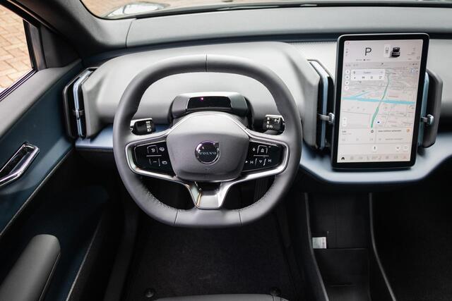 Volvo EX30 Extended Range Core 69 kWh | Adaptieve Cruise Control | Stoel + stuurverwarming | Donker glas | Parkeercamera