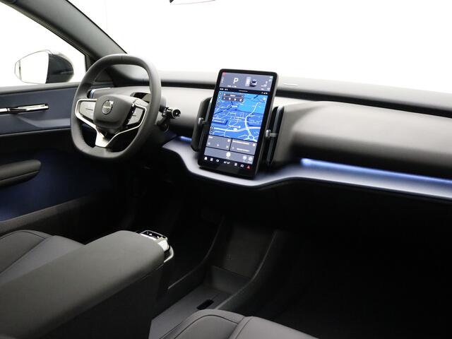 Volvo EX30 Extended Range Plus 69 kWh / ¤7.000,- Voorraadkorting / NIEUW / DIRECT LEVERBAAR / 20'' / METALLIC LAK / ACC / BLIS / ELEKTR. ACHTERKLEP /