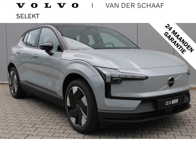 Volvo EX30 Single Motor Extended Range Ultra 69 kWh | ¤ 7000,- voorraad korting | Extra getint glas | Panorama dak |