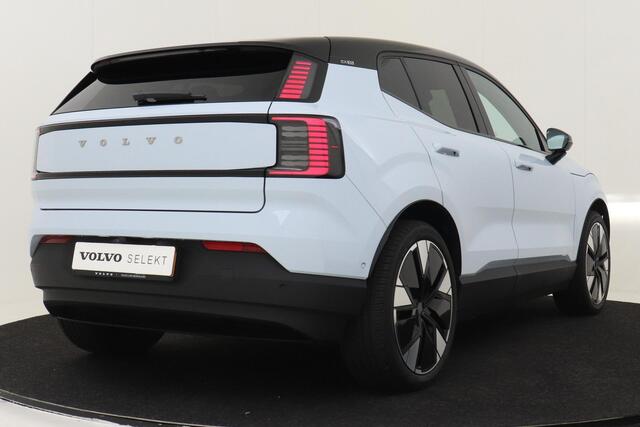 Volvo EX30 TWIN MOTOR PERFORMANCE ULTRA 69 kWh -PANO.DAK|HARMAN/KARDON|CLIMATE|360°CAM|20"|AUT.PARKEREN|TREKHAAK