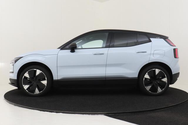 Volvo EX30 TWIN MOTOR PERFORMANCE ULTRA 69 kWh -PANO.DAK|HARMAN/KARDON|CLIMATE|360°CAM|20"|AUT.PARKEREN|TREKHAAK