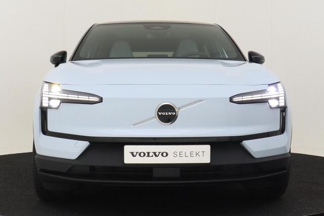 Volvo EX30 TWIN MOTOR PERFORMANCE ULTRA 69 kWh -PANO.DAK|HARMAN/KARDON|CLIMATE|360°CAM|20"|AUT.PARKEREN|TREKHAAK