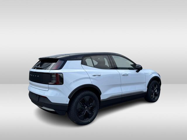 Volvo EX30 Cross Country Twin Motor Performance Ultra 69 kWh Extra getint glas