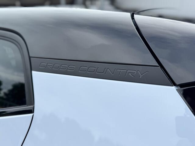 Volvo EX30 Cross Country Twin Motor Performance Ultra 69 kWh Extra getint glas