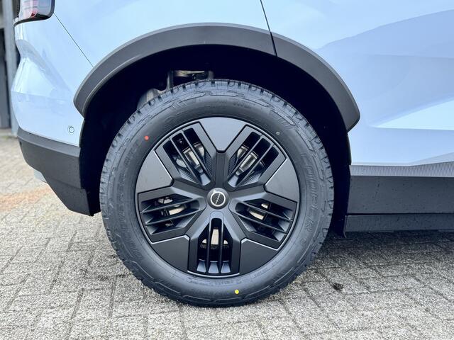 Volvo EX30 Cross Country Twin Motor Performance Ultra 69 kWh Extra getint glas