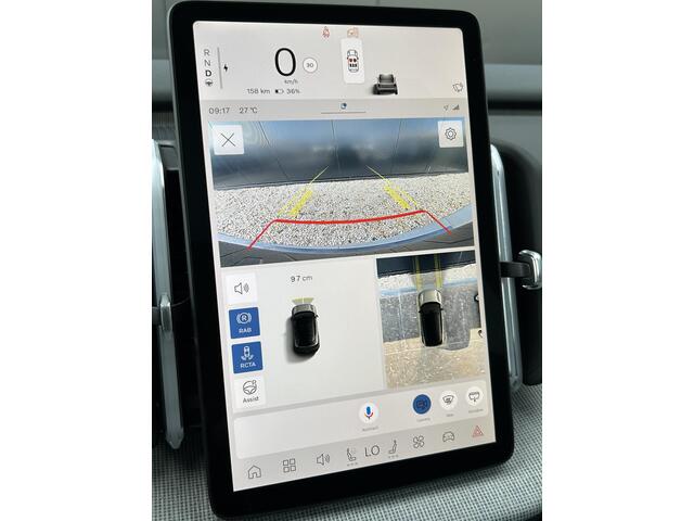 Volvo EX30 Cross Country Twin Motor Performance Ultra 69 kWh Extra getint glas / Pine interieur