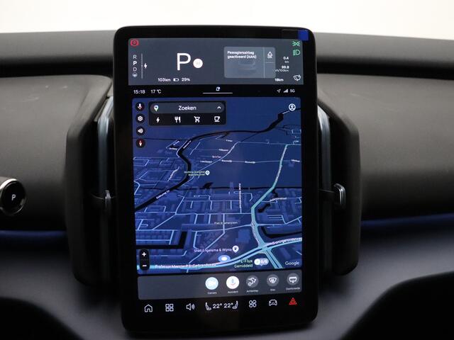 Volvo EX30 Extended Range Plus 69 kWh / ¤ 6.000,- Voorraadkorting / NIEUW 10km! / Snel leverbaar / Getint glas / Stoel + Stuurw. Verwarming / 20'' Velgen