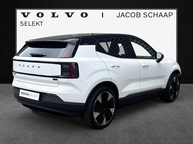 Volvo EX30 Single Motor Extended Range Plus 69 kWh / ¤ 6000 korting / 20" / Pack Climat / Extra getint glas /