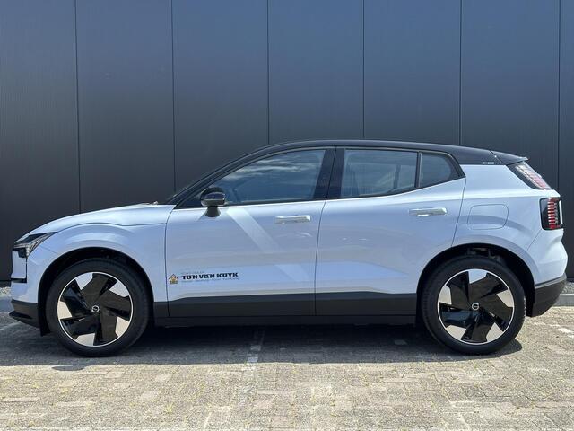 Volvo EX30 Single Motor Extended Range Plus 69 kWh climate line/ electrisch verstelbare voorstoelen