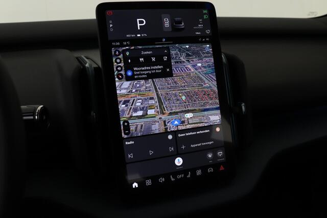 Volvo EX30 SINGLE MOTOR EXTENDED RANGE PLUS 69 kWh -GETINT.GLAS|CAMERA|HK-AUDIO|ADAP.CRUISE|BLIS