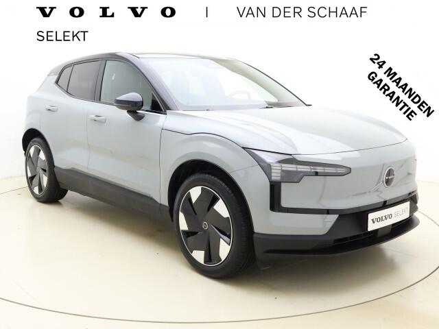 Volvo EX30 Extended Range Plus 69 kWh / Stoel + Stuurw. Verwarming / El. Achterklep / Adapt. Cruise / BLIS / PDC + Camera /