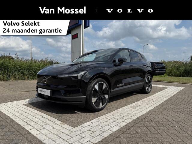 Volvo EX30 Single Motor Extended Range Plus 69 kWh Getint glas | Stoel / stuurverwarming | 20 inch | DEMO