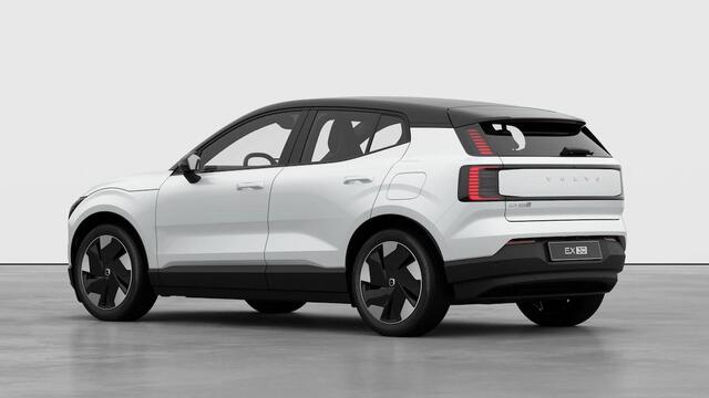 Volvo EX30 Single Motor Extended Range Europa 69 kWh | Verwacht Dec. 2025 | 17% Bijtelling | Elektrisch Verstelbare Voorstoelen | Stoel & Stuurverwarming | Harman Kardon Premium Audio | Elektrische Kofferbak |