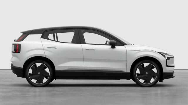 Volvo EX30 Single Motor Extended Range Europa 69 kWh | Verwacht Dec. 2025 | 17% Bijtelling | Elektrisch Verstelbare Voorstoelen | Stoel & Stuurverwarming | Harman Kardon Premium Audio | Elektrische Kofferbak |