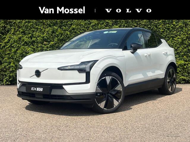 Volvo EX30 Single Motor Extended Range Plus 69 kWh | nieuw uit voorraad | LAAGSTEPRIJS garantie