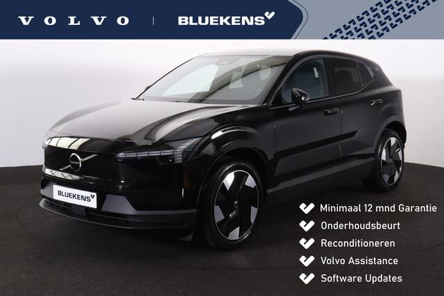 Volvo EX30 Extended Range Plus 69 kWh - Adaptive Cruise Control - Harman/Kardon audio - Parkeercamera achter - Parkeersensoren voor & achter - Apple Carplay - Extra getint glas - 19' LMV