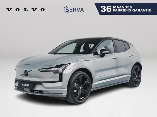 Volvo EX30 Single Motor Extended Range Plus 69 kWh Black Edition | Parkeercamera | Stoel- en Stuurverwarming | Harman Kardon