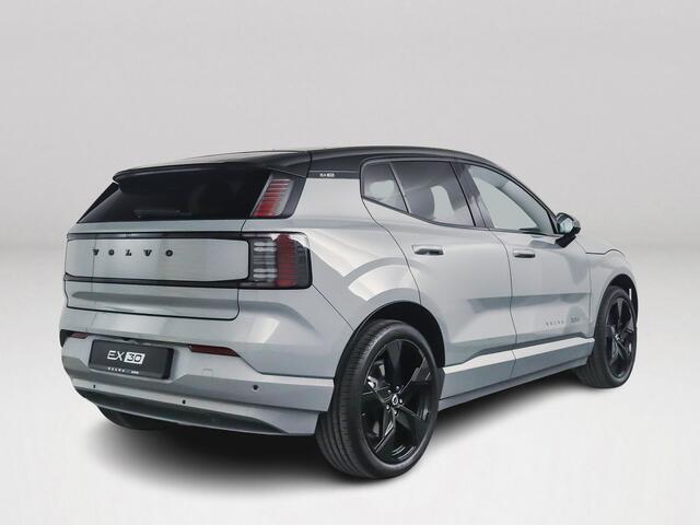 Volvo EX30 Single Motor Extended Range Plus 69 kWh Black Edition | Parkeercamera | Stoel- en Stuurverwarming | Harman Kardon