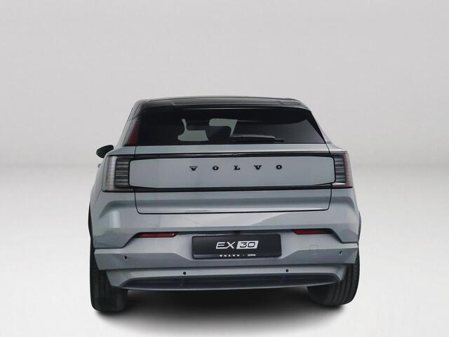 Volvo EX30 Single Motor Extended Range Plus 69 kWh Black Edition | Parkeercamera | Stoel- en Stuurverwarming | Harman Kardon