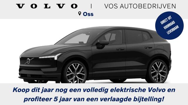 Volvo EX30 Single Motor Extended Range Ultra 69 kWh | Direct uit voorraad leverbaar! | Bijtelling 2025!