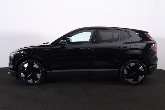 Volvo EX30 Single Motor Extended Range Ultra 69 kWh - Getint glas v.a. B-stijl - Panoramadak - 360º Camera - Harman Kardon audio - Elektrisch bedienbare voorstoelen - Adaptive Cruise Control - Pilot Assist - BLIS dodehoekassistentie - Keyless Drive - Elektr. bedienb