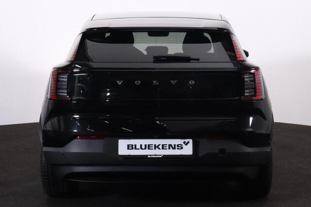 Volvo EX30 Single Motor Extended Range Ultra 69 kWh - Getint glas v.a. B-stijl - Panoramadak - 360º Camera - Harman Kardon audio - Elektrisch bedienbare voorstoelen - Adaptive Cruise Control - Pilot Assist - BLIS dodehoekassistentie - Keyless Drive - Elektr. bedienb