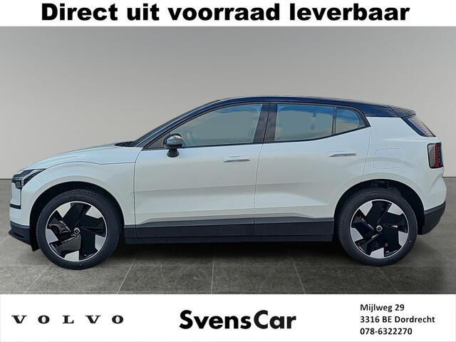 Volvo EX30 Single Motor Extended Range Plus 69 kWh | Stoelverwarming | Harman/Kardon | Keyless Entry | Sfeerverlichting |