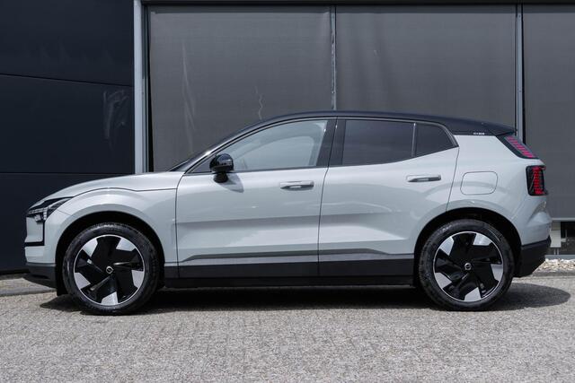 Volvo EX30 Single Motor Extended Range Plus 69 kWh | Getint Glas Achter | Pine Interieur | Adaptieve Cruise Control | Keyless Entry | Parkeersensoren | Dodehoekdetectie Met Correctie | Apple Carplay/Android Auto | Rijstrooksensor Met Correctie